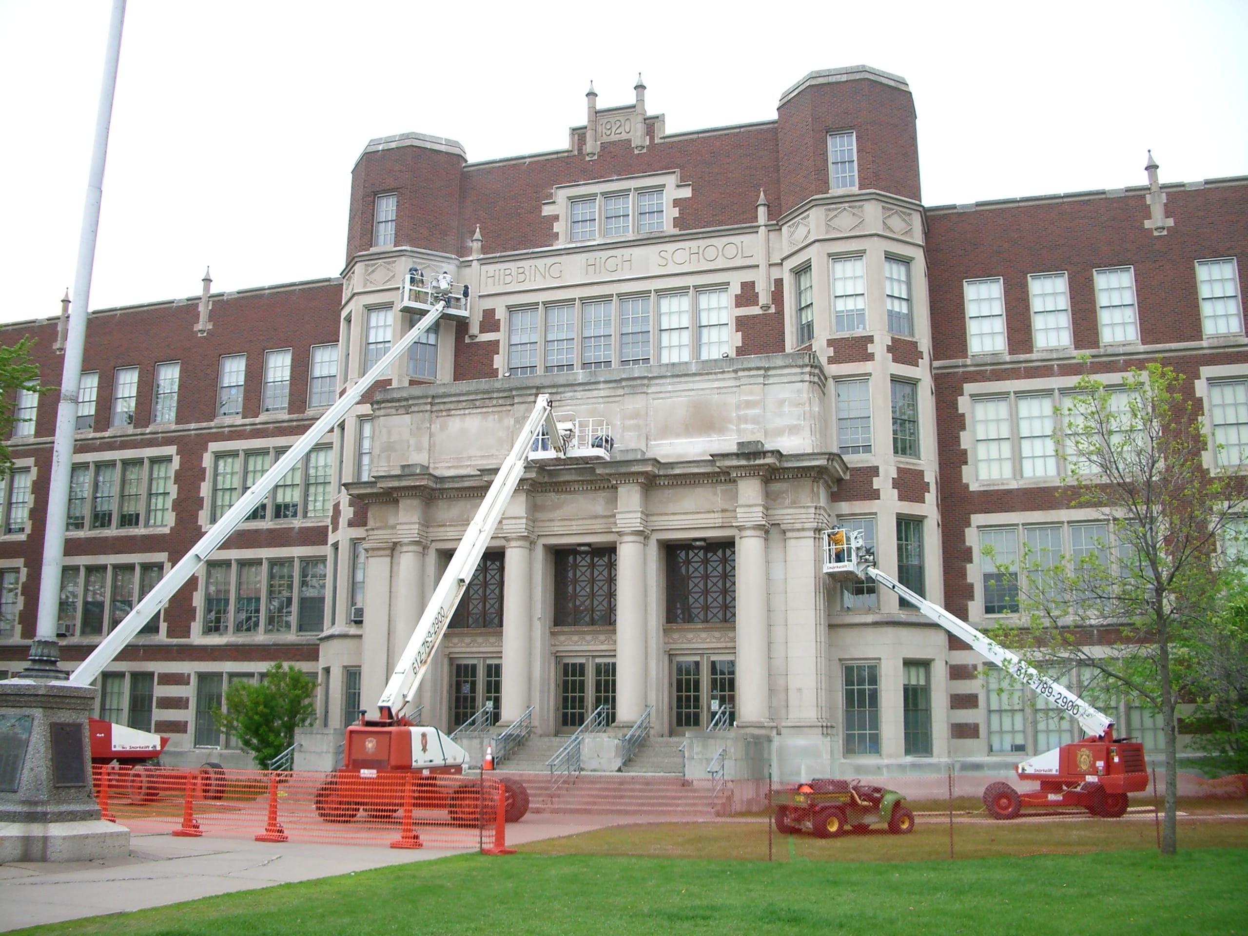 educational-building-restoration-school-exterior-maintenance